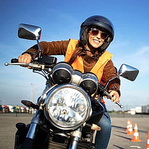 Motosiklet Sürüş Eğitimi