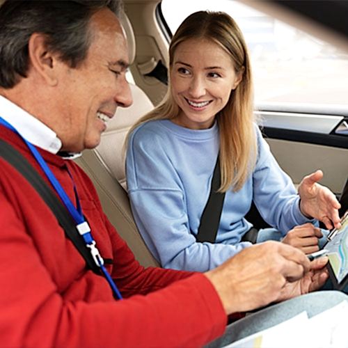 Şehiriçi Direksiyon Dersi